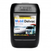 Mobil Delvac МX Extra 10w40 полусинтетическое (20л)
